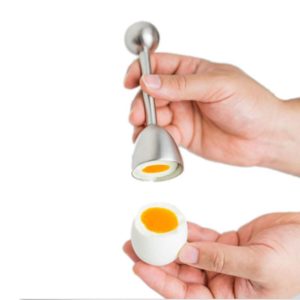Abridor de huevos crudos, herramienta de cocina 2