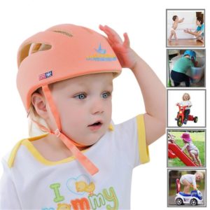 Sombrero protector de seguridad para bebés 1