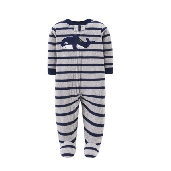 Pijamas para bebé, otoño e invierno 3