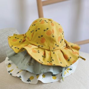 Sombrero de playa para bebé 2