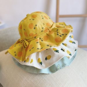 Sombrero de playa para bebé 1