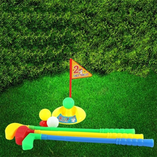 Mini Club de Golf Multicolor para niños 2