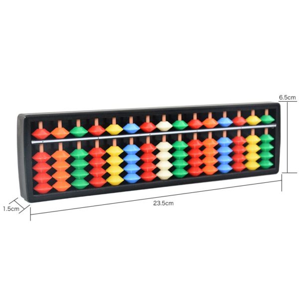 Abacus Montessori de 7 a 15 dígitos 2