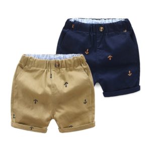 Pantalones cortos para niños de 2 a 9 años 1