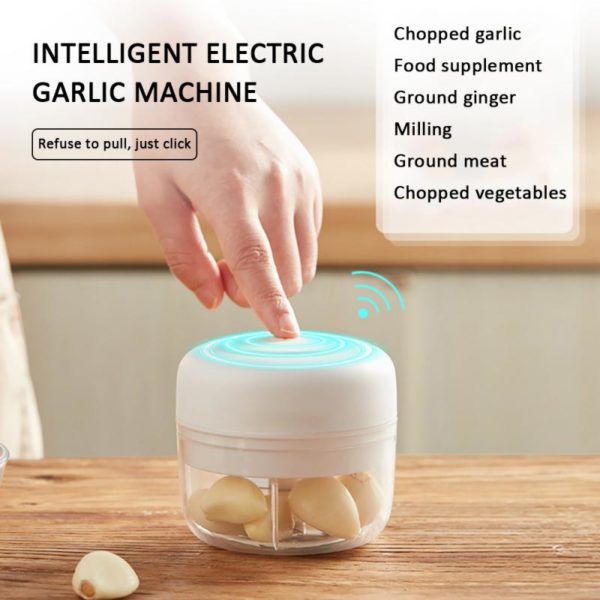 Mini procesador de alimentos eléctrico para bebé 1