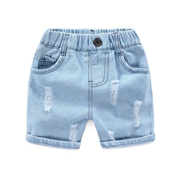 Pantalones cortos para niños de 2 a 9 años 5