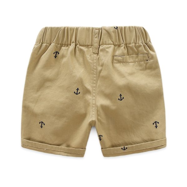 Pantalones cortos para niños de 2 a 9 años 3