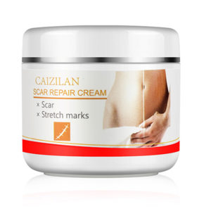 Crema corporal reparadora para el cuidado de la piel 1