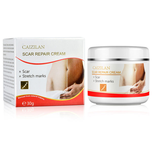 Crema corporal reparadora para el cuidado de la piel 2